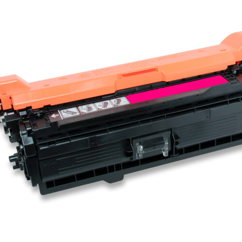 Compatible CE403A Toner cartridge magenta, 6.000 pages (replaces HP 507A/CE403A) for HP LaserJet EP 500
