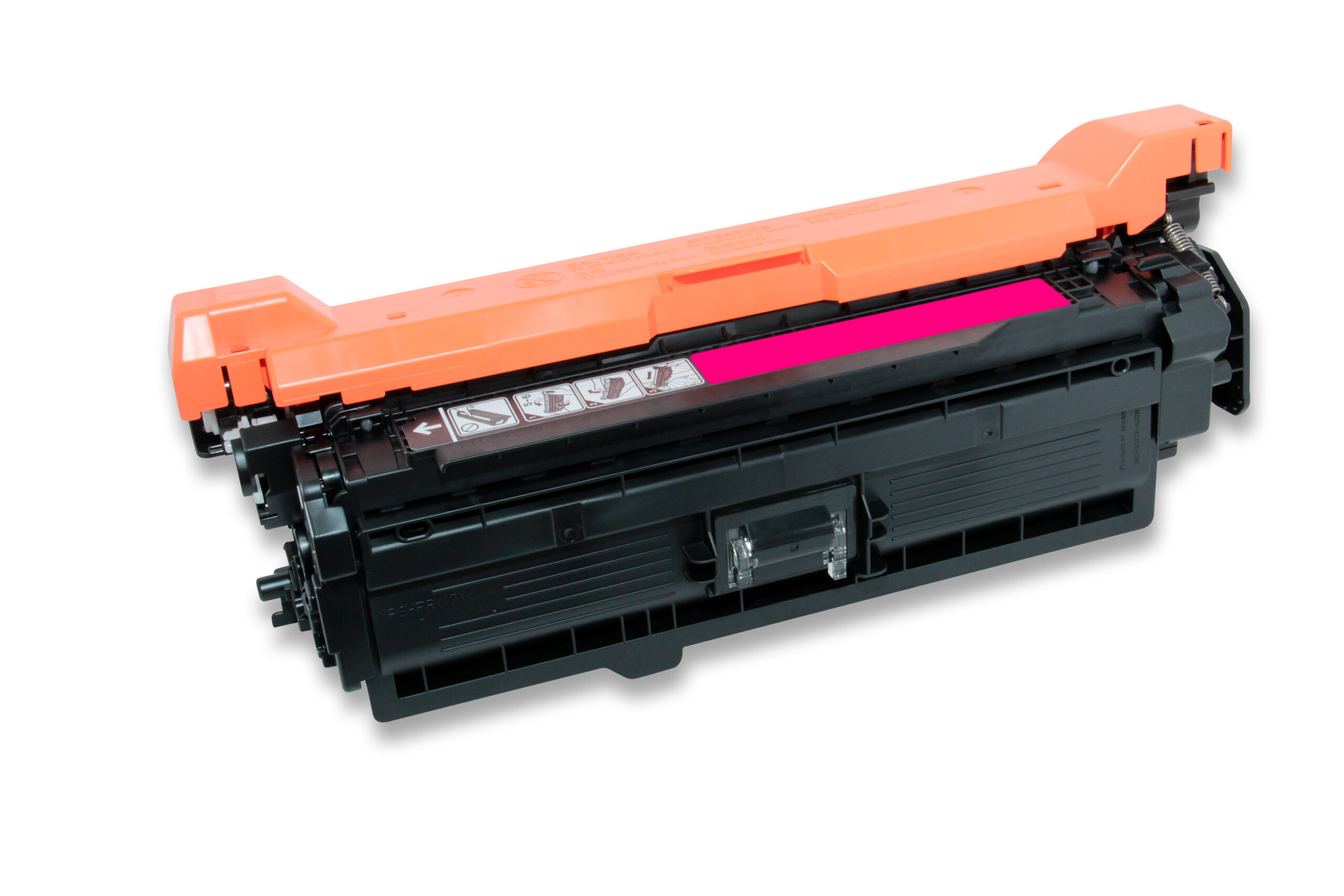 printmate CE403A Toner cartridge magenta, 6.000 pages (replaces HP 507A/CE403A) for HP LaserJet EP 500