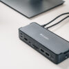 Verbatim CDS-15 Wired USB 3.2 Gen 1 (3.1 Gen 1) Type-C Black, Grey
