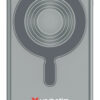 e9a08bd7d4fb6ba339529497797b95902d3827f0 Verbatim Charge´n´Go 2C & Display Power Bank 10000 mAh Grey