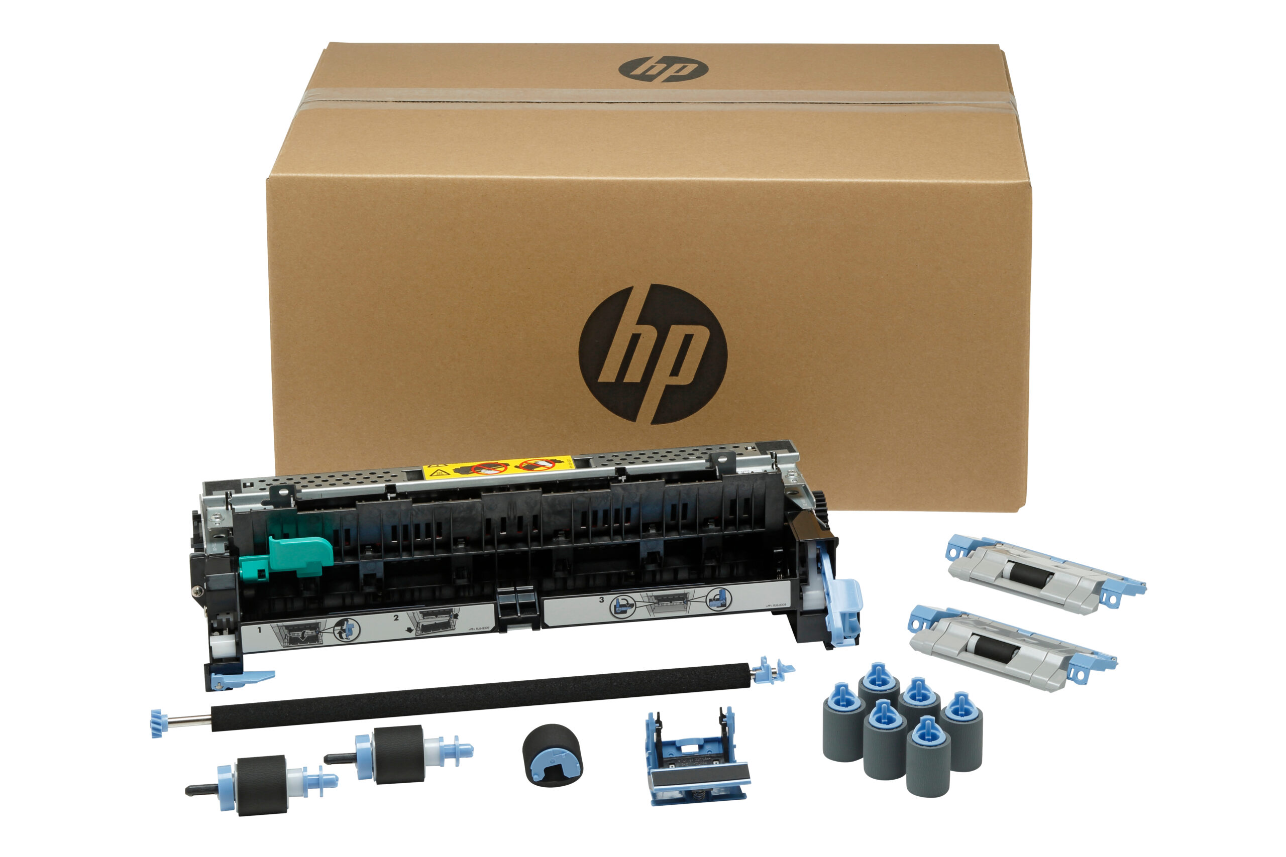 HP CF254A Fuser kit 230V, 200.000 pages for HP LaserJet 700 M712