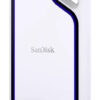 SanDisk SDSSDE62P-2T00-G25 external solid state drive 2 TB USB Type-C 3.2 Gen 2 (3.1 Gen 2) White
