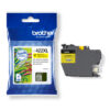 Brother LC-422XLY Ink cartridge yellow high-capacity, 1.500 pages for Brother MFC-J 5340
