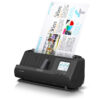 Epson ES-C380W ADF + Sheet-fed scanner 600 x 600 DPI A4 Black