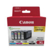 ea3951eee500270d331099c32e27b4d8 Canon 9182B010/PGI-1500XLCMYBK Ink cartridge multi pack Bk,C,M,Y 34ml + 3x12ml Pack=4 for Canon MB 2050