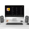 Logitech Z407 Bluetooth computer speakers with subwoofer