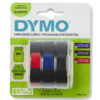 ea91949b30891d2236589851c25a746ee13412f3 BlackBlue & Red Self-Adhesive Labelling Tape