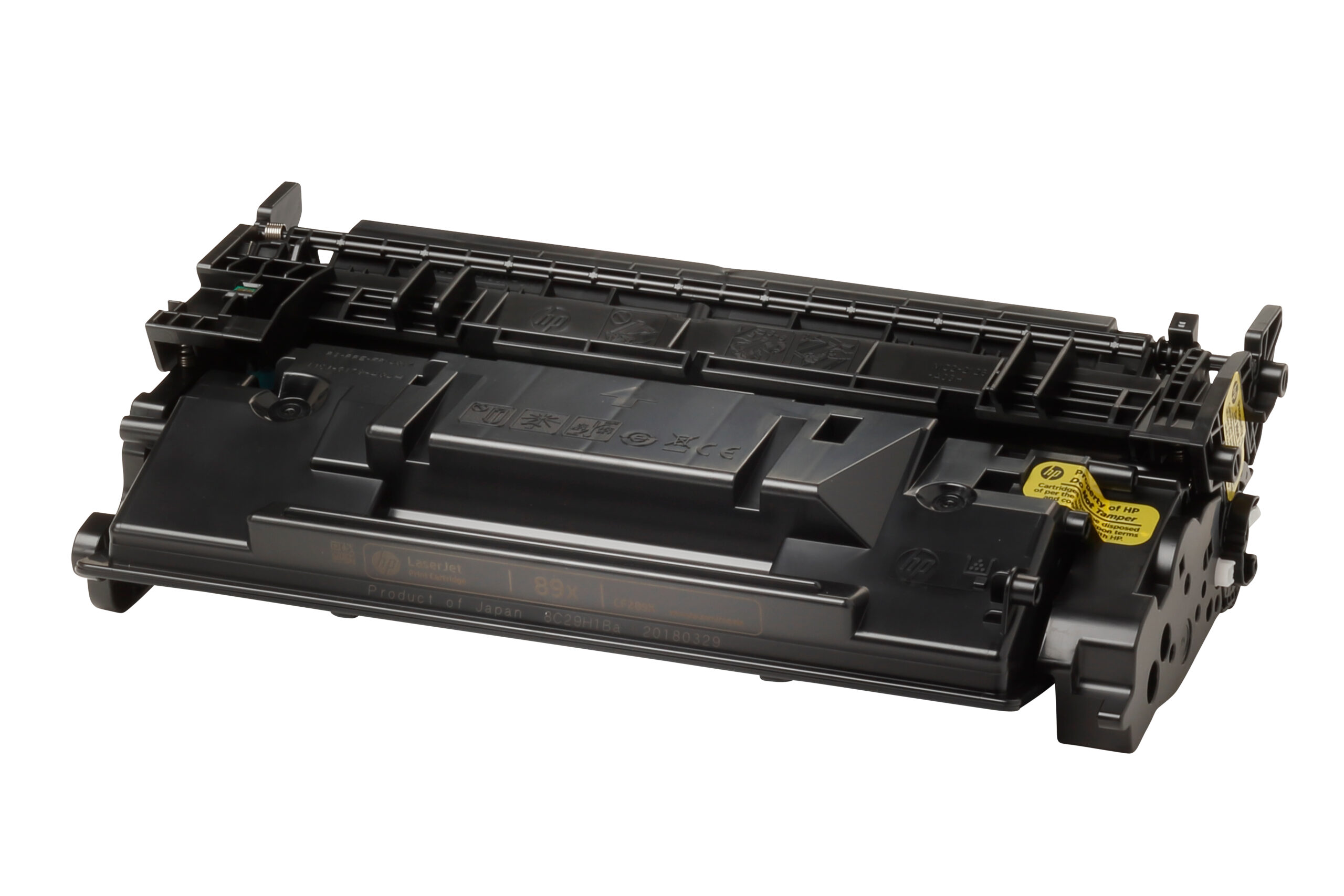 HP CF289X/89X Toner cartridge high-capacity, 10.000 pages ISO/IEC 19752 for HP M 507