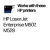 HP CF289X/89X Toner cartridge high-capacity, 10.000 pages ISO/IEC 19752 for HP M 507