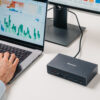 Verbatim CDS-17 Wired USB 3.2 Gen 1 (3.1 Gen 1) Type-C Black, Grey