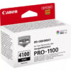 ec6176d9a3b19e4cafd9f53b36ae6d6650e8e208 Canon 6776C001/PFI-4100MBK Ink cartridge black matt 80ml for Canon IPF PRO-1100