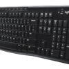 Logitech Wireless Keyboard K270