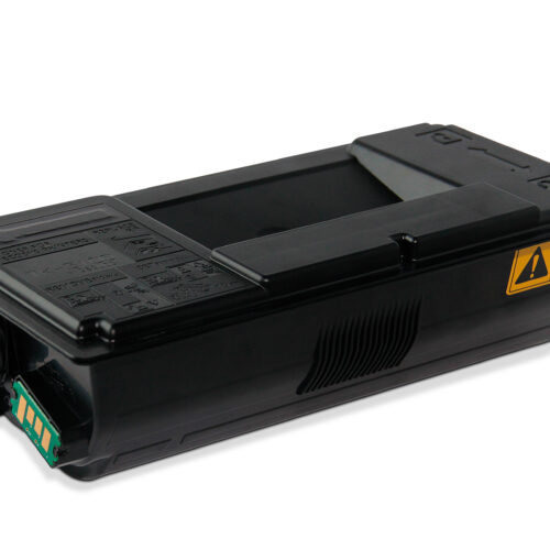 PrintMate KYOCERA TK-3160, remanufactured toner, Black 12500p