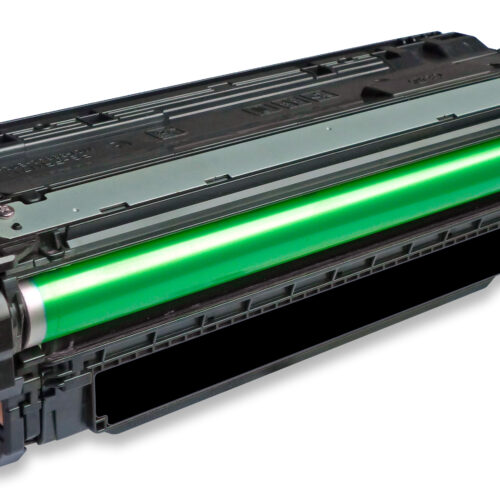 Compatible HP CE264X, remanufactured toner, high capacity, Black 17000p