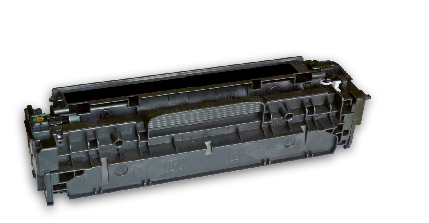 printmate CE410A Toner cartridge black (replaces HP 305A/CE410A) for HP LaserJet M 375