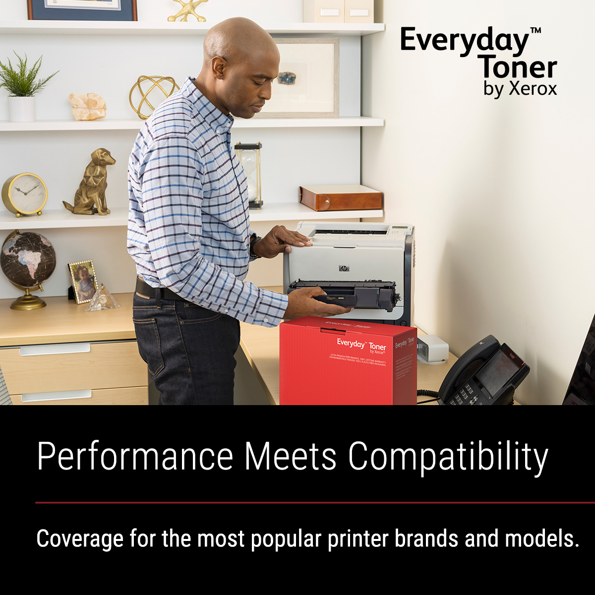 Xerox 006R04421 Toner cartridge, 10.000 pages (replaces HP 89X/CF289X) for HP M 507