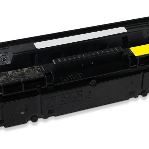 Compatible HP W2212A, remanufactured toner, Yellow 1250p