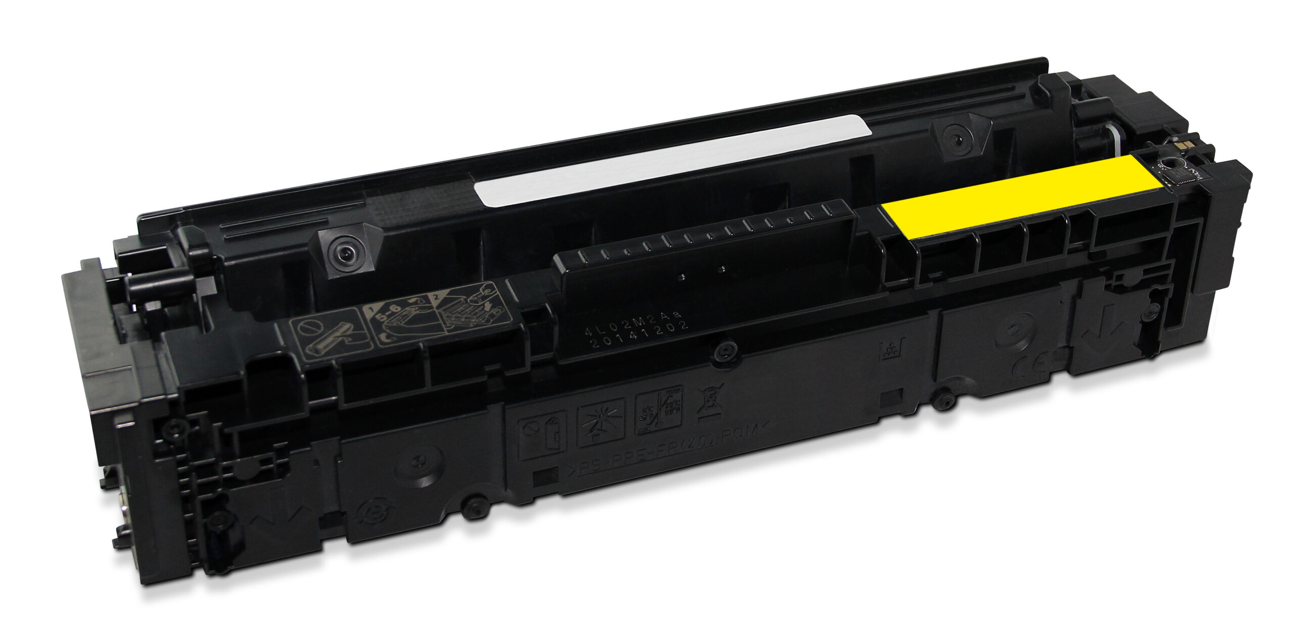 ee1a74d9a87e7c6c9d84621e43ea2d9985a2a70c PrintMate HP W2212A, remanufactured toner, Yellow 1250p