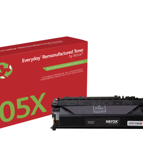 Xerox 003R99808 Toner cartridge black, 6.500 pages/5% (replaces HP 05X/CE505X) for HP LaserJet P 2055