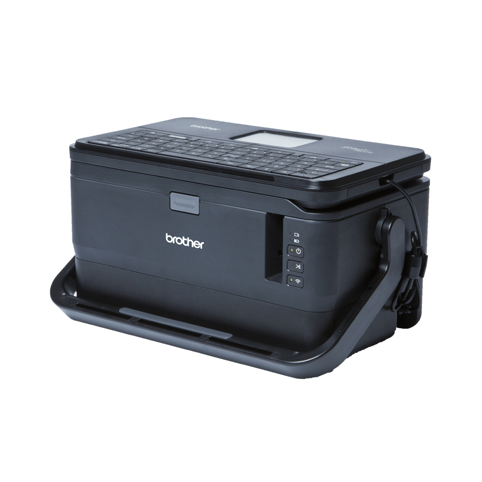 Brother P-Touch D800W Labeler (PTD800WZG1)