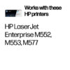 HP CF361A/508A Toner cartridge cyan, 5.000 pages ISO/IEC 19798 for HP CLJ M 552