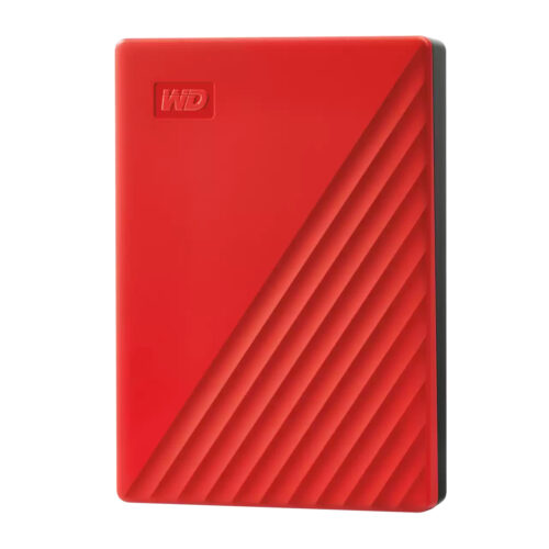 ef2659ff663de7e9690a9fe000368aa9f0e1533d Western Digital My Passport WDBR9S0060BRD-WESN external hard drive 6 TB 2.5" Micro-USB B 3.2 Gen 1 (3.1 Gen 1) Red