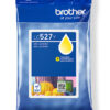 Brother LC-527Y Ink cartridge yellow, 900 pages ISO/IEC 19752 for Brother MFC-J 4350