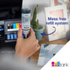 ef78b7b73f10feccc46a1403242fa8fab4d6abfc Epson EcoTank ET-8550 Inkjet A3+ 5760 x 1440 DPI 32 ppm Wi-Fi