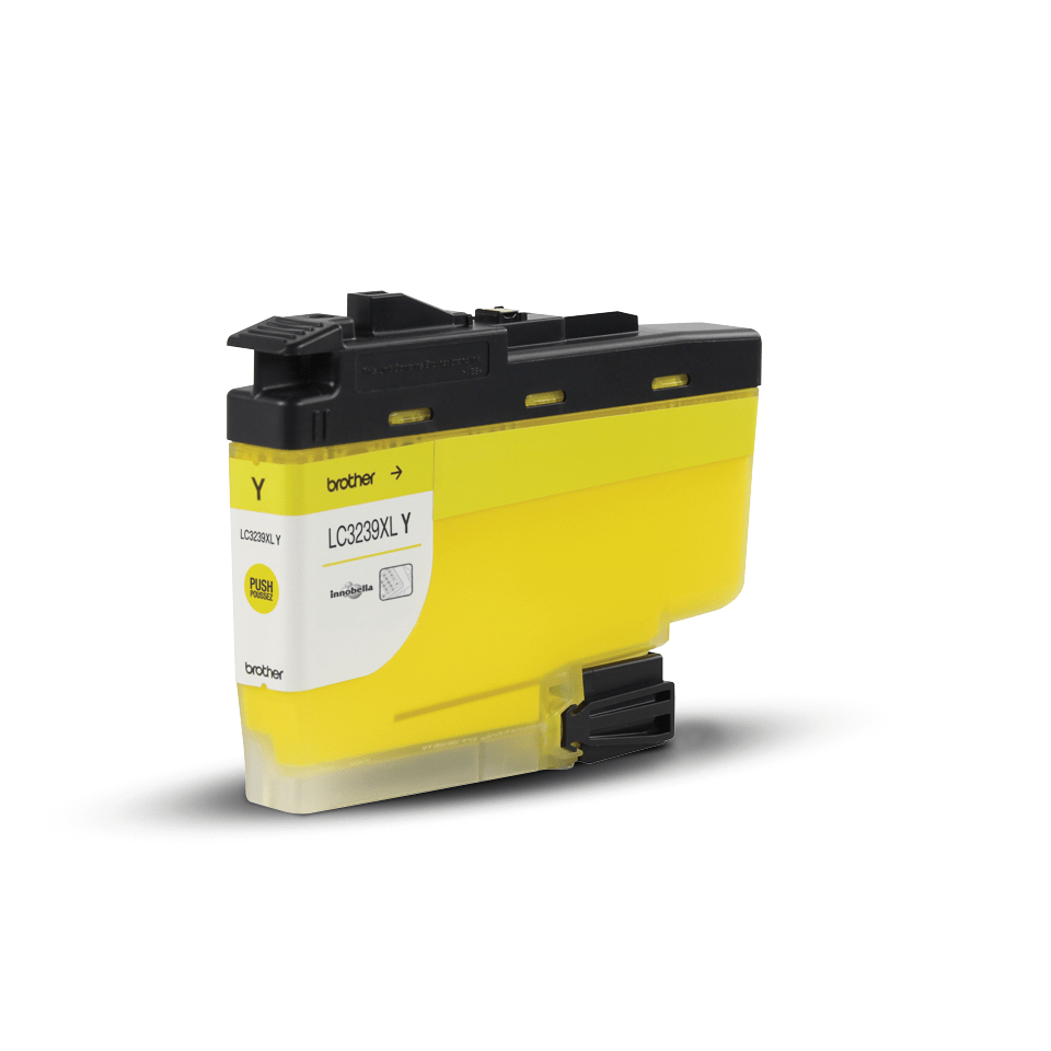 Brother LC-3239XLY Ink cartridge yellow, 5.000 pages for Brother MFC-J 5945