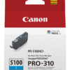 Canon 6953C001/PFI-5100C Ink cartridge cyan 842 Photos for Canon IPF PRO-310