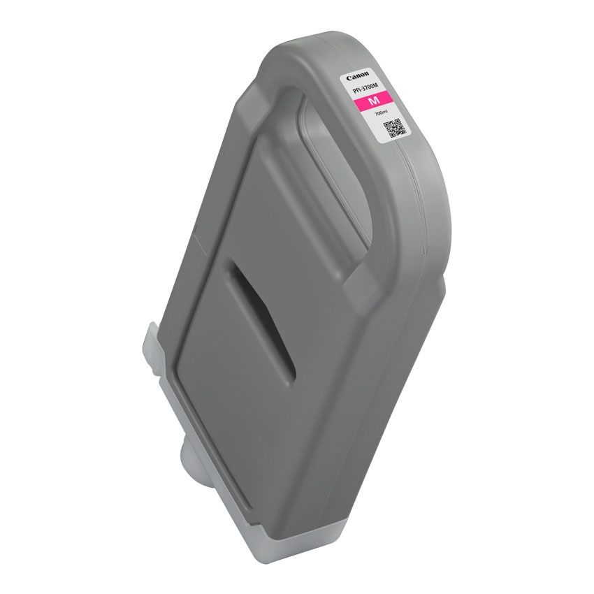 f067dfc50e937505859e63db82fe0aee46ca4c1a Canon 6446C001/PFI-3700M Ink cartridge magenta 700ml for Canon IPF PRO-2600