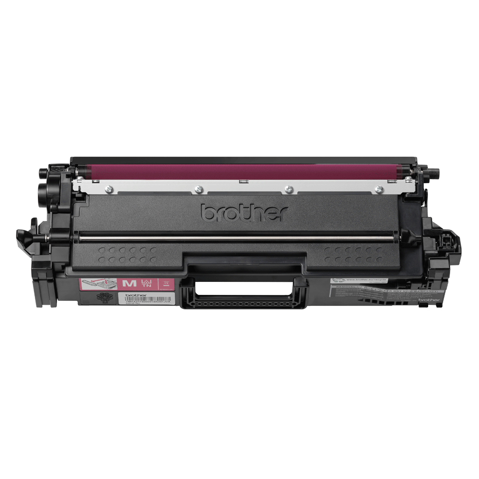 f082fe019a0b969870862cf669a0b914ef5b97d3 Brother TN-821XLM Toner-kit magenta, 9.000 pages ISO/IEC 19752 for Brother HL-L 9430