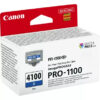 Canon 6786C001/PFI-4100B Ink cartridge blue 80ml for Canon IPF PRO-1100