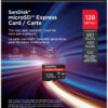 SanDisk Express 128 GB MicroSDXC UHS-I