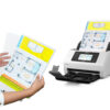 f10ab11888aee4084ddad76294f4d4f5a6fddbe0 Epson WorkForce DS-900WN Sheet-fed scanner 600 x 600 DPI A4 White