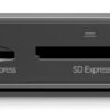 f10c831dd323a2b2668497e9b45150a7d2389fad SanDisk PRO-READER card reader USB 3.2 Gen 2 (3.1 Gen 2) Type-C Black, Grey