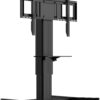 f13d284cea03d683c59430975e6bf3a82b8e7845 iiyama MD CAR1021-B1 monitor mount / stand 2.18 m (86") Floor Black