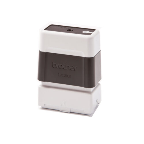 Brother PR-1438B6P Stamp black 14 x 38 mm Pack=6 for Brother SC 2000