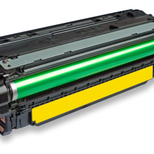printmate CE262A Toner cartridge yellow, 11.000 pages (replaces HP 648A/CE262A) for HP CLJ CP 4025/4520