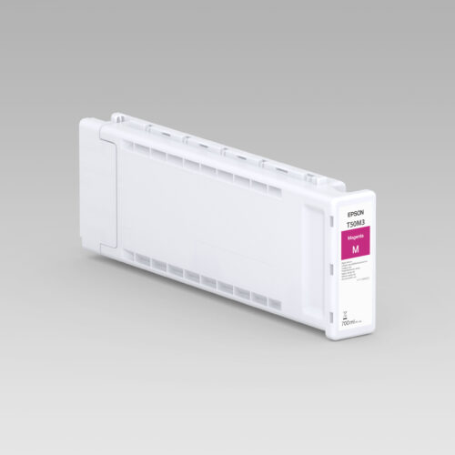 Epson C13T50M30N/T50M3 Ink cartridge magenta high-capacity 700ml for Epson SC-T 7700
