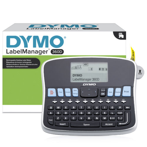 DYMO LabelManager Desktop Label Maker