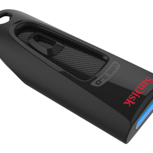 SanDisk Ultra USB flash drive 32 GB USB Type-A 3.2 Gen 1 (3.1 Gen 1) Black