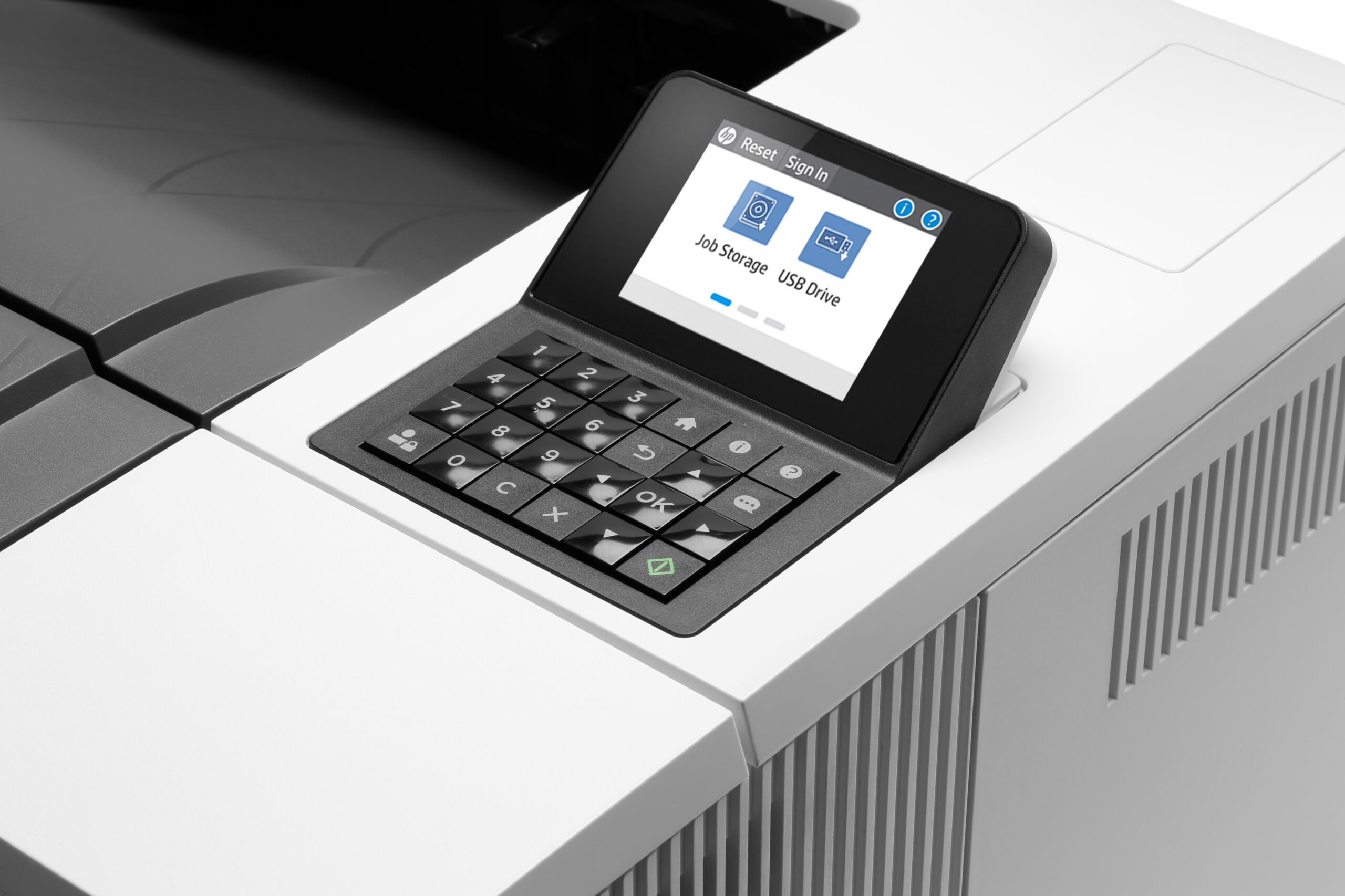 HP LaserJet Enterprise M507dn Laserprinter (1PV87A)