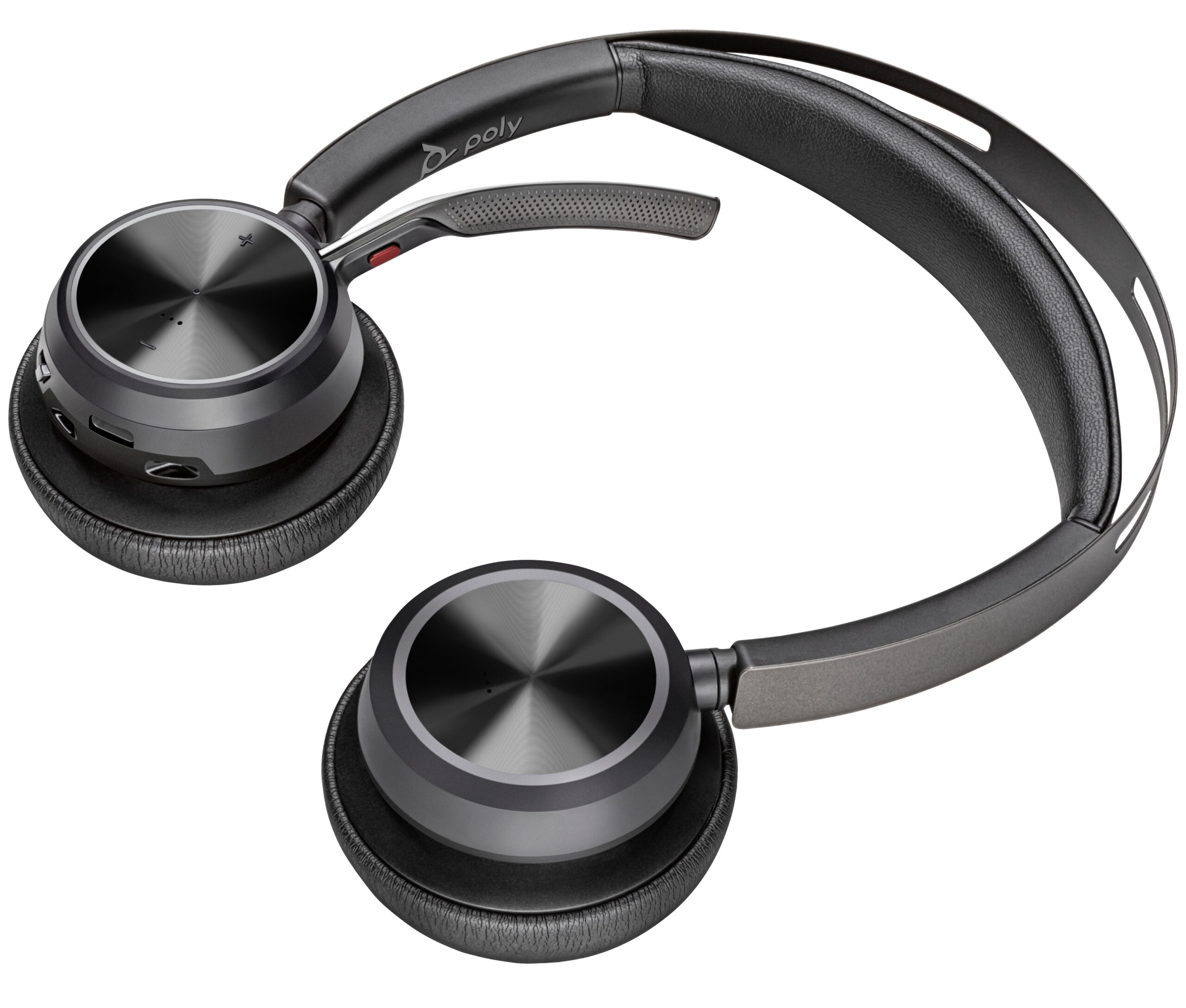f33ac5570102241a9c9202fec707b726ed2d1ec2 HP Poly Poly Voyager Focus 2 USB-A Headset