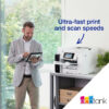 f345000849d00c569ea87dd293f8185c47aaef14 Epson EcoTank Pro ET-5885 Inkjet A4 4800 x 1200 DPI 25 ppm Wi-Fi