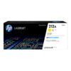 HP W2122A/212A Toner cartridge yellow, 4.500 pages ISO/IEC 19752 for HP CLJ M 554