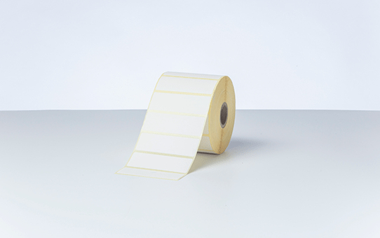 f3527a0477e475766ab470bde8ca5a2a1b33eeb8 Brother BDE-1J044076-066 Etikettes white 76mm x 44mm 400 pcs for Brother TD-4210/4410