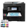 f37bd50bf00aef3212fae8dca2211953b40e45a7 Epson EcoTank ET-5855 Inkjet A4 4800 x 2400 DPI 25 ppm Wi-Fi