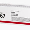 Canon 5100C002/067 Toner cartridge magenta, 1.250 pages ISO/IEC 19752 for Canon MF 655