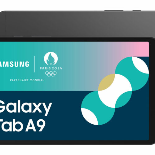 Samsung Galaxy Tab A9 4G Mediatek LTE-TDD & LTE-FDD 64 GB 22.1 cm (8.7") 4 GB Wi-Fi 5 (802.11ac) Graphite